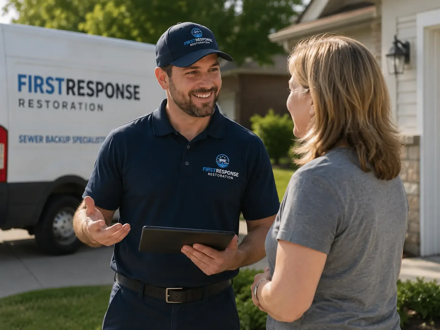 New Albin, IA Sewer Backup Cleanup Q&A